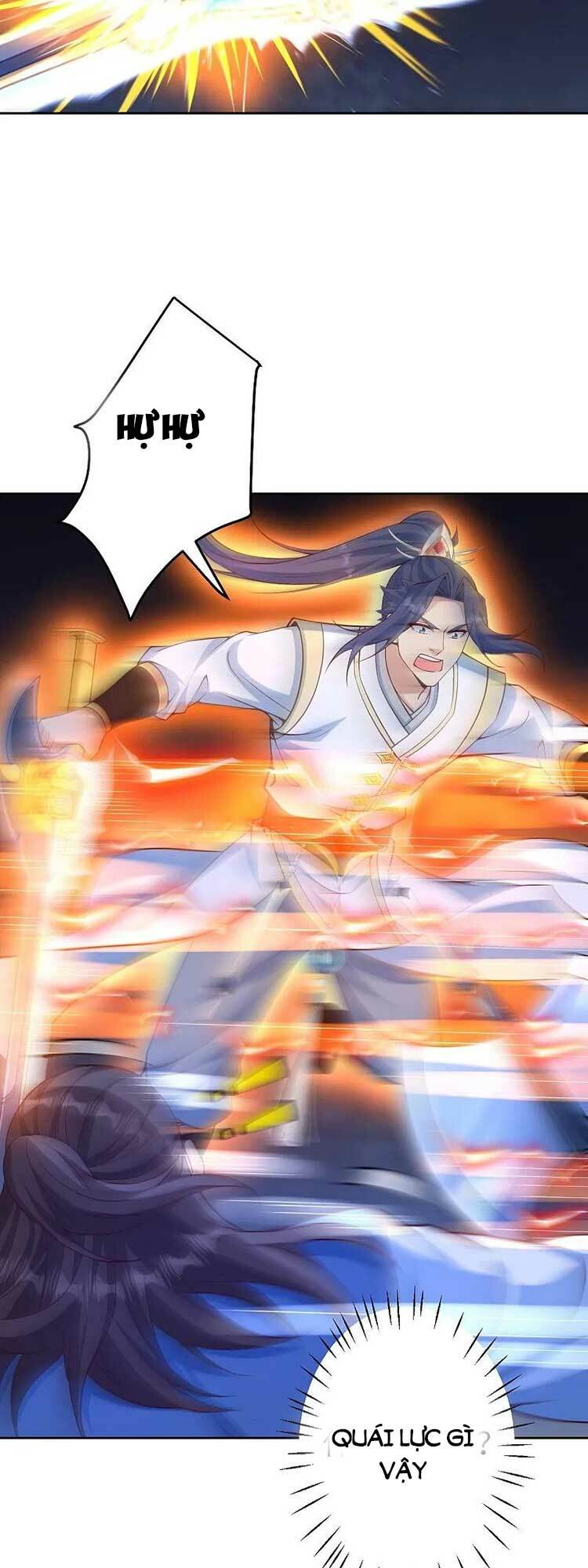 Nghịch Thiên Tà Thần: Chapter 611