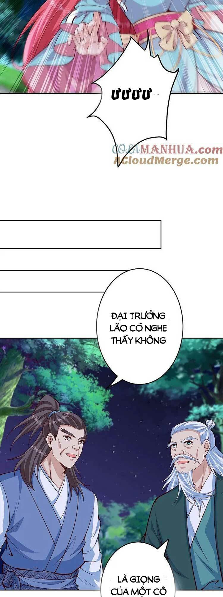 Nghịch Thiên Tà Thần: Chapter 611