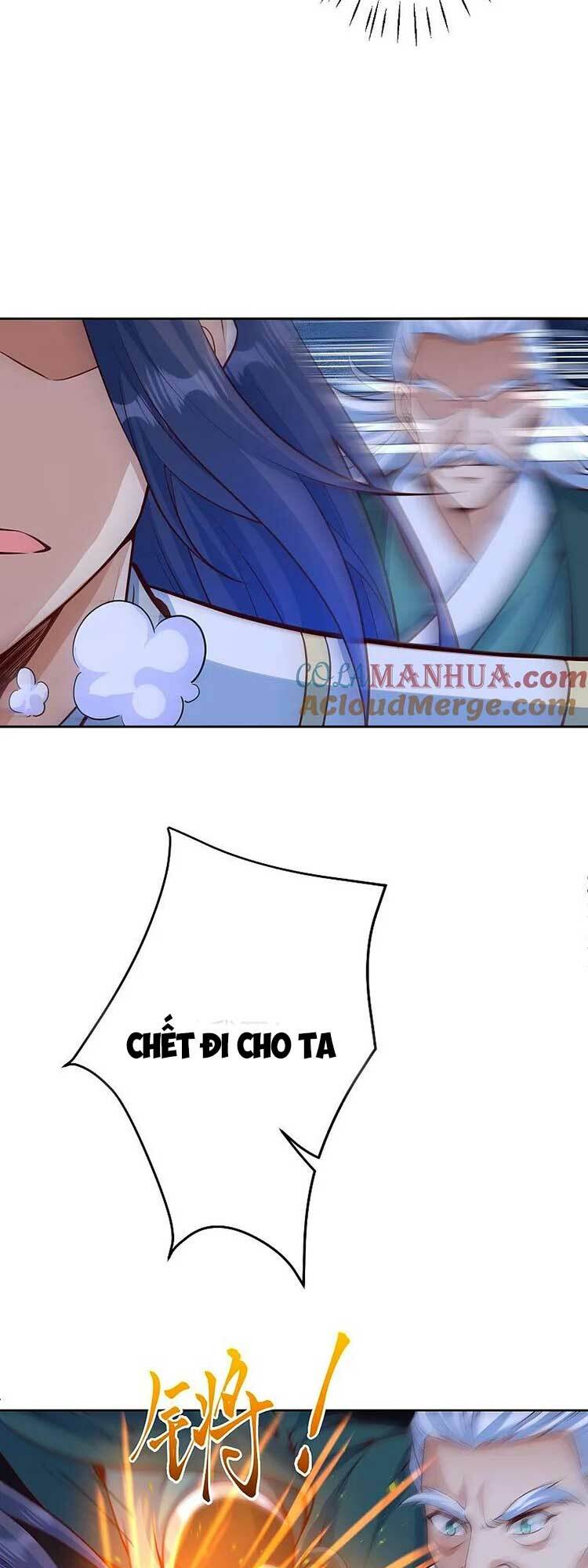Nghịch Thiên Tà Thần: Chapter 611