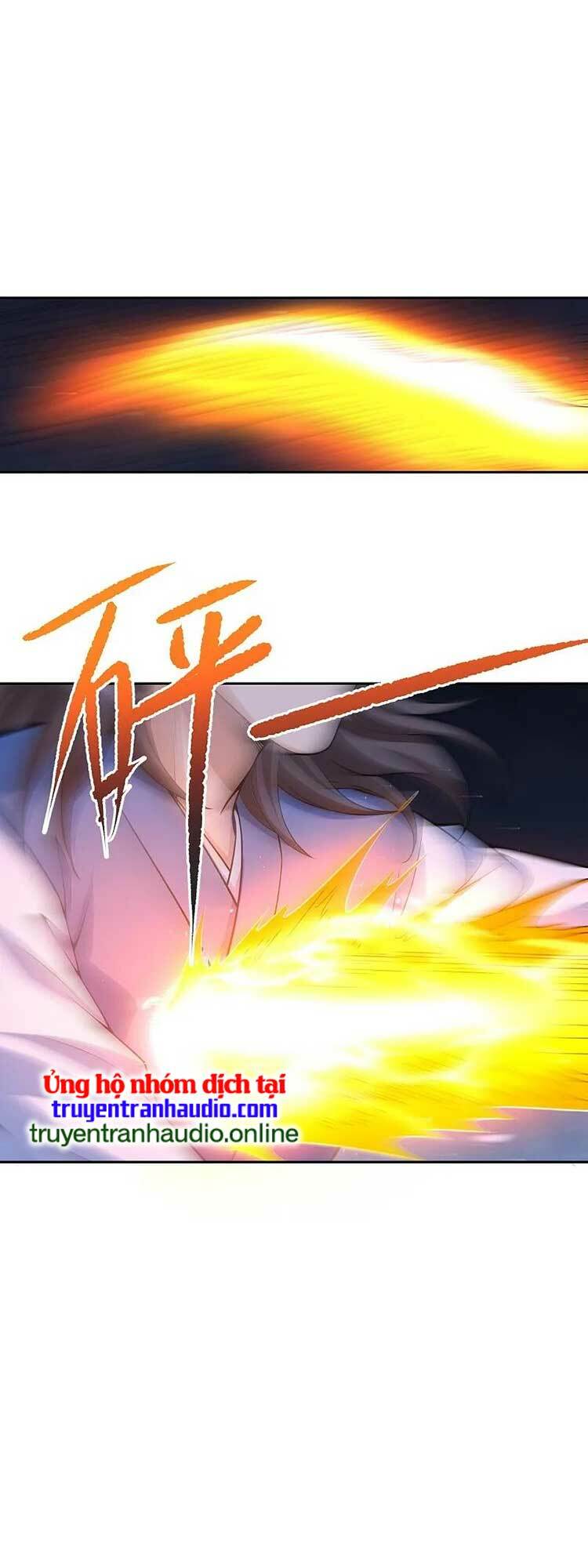 Nghịch Thiên Tà Thần: Chapter 611