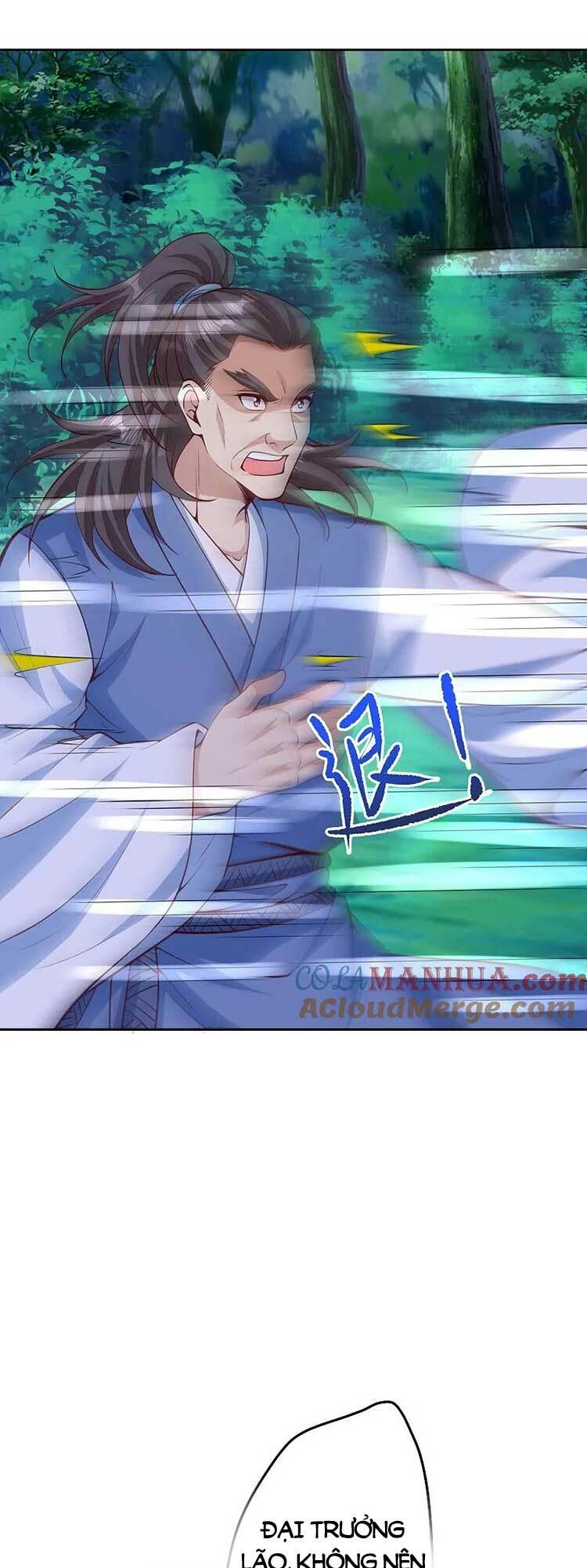Nghịch Thiên Tà Thần: Chapter 611