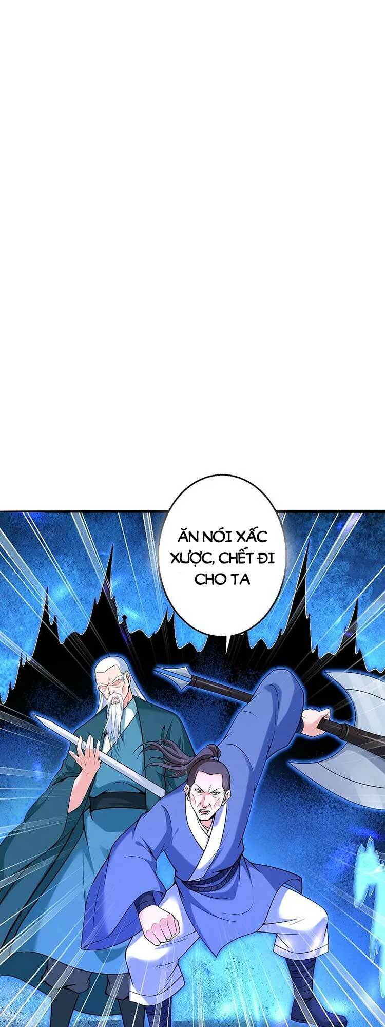 Nghịch Thiên Tà Thần: Chapter 611