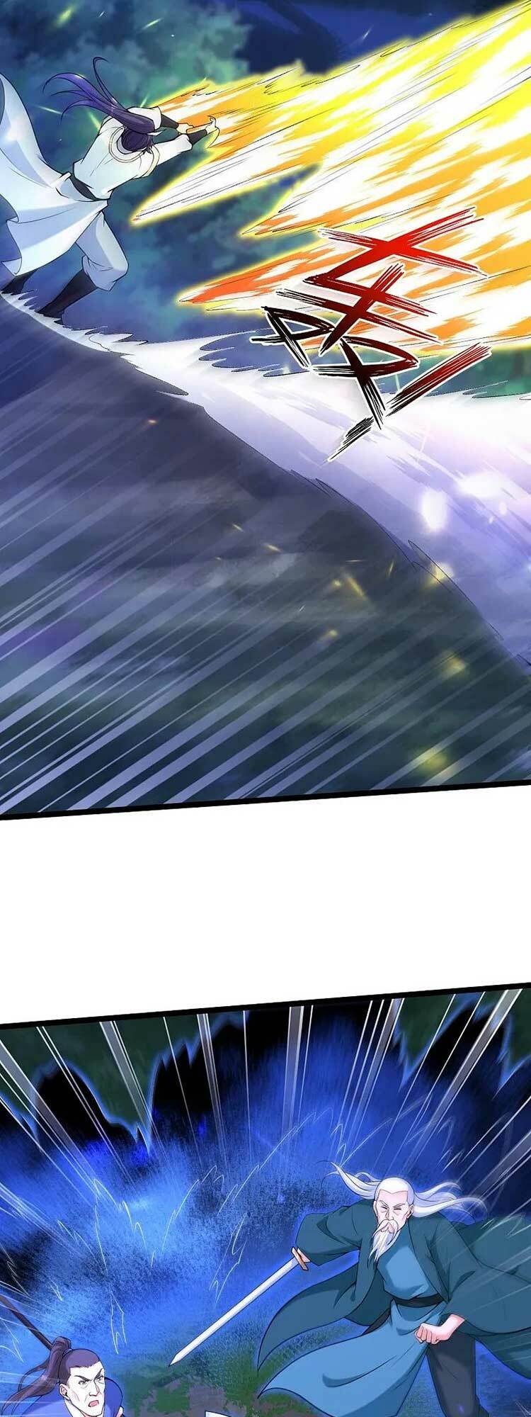 Nghịch Thiên Tà Thần: Chapter 611