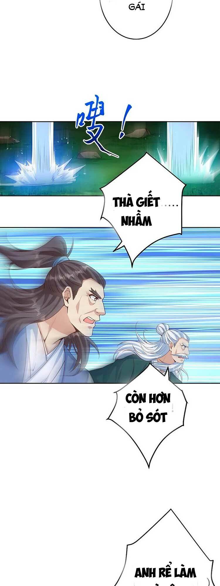 Nghịch Thiên Tà Thần: Chapter 611