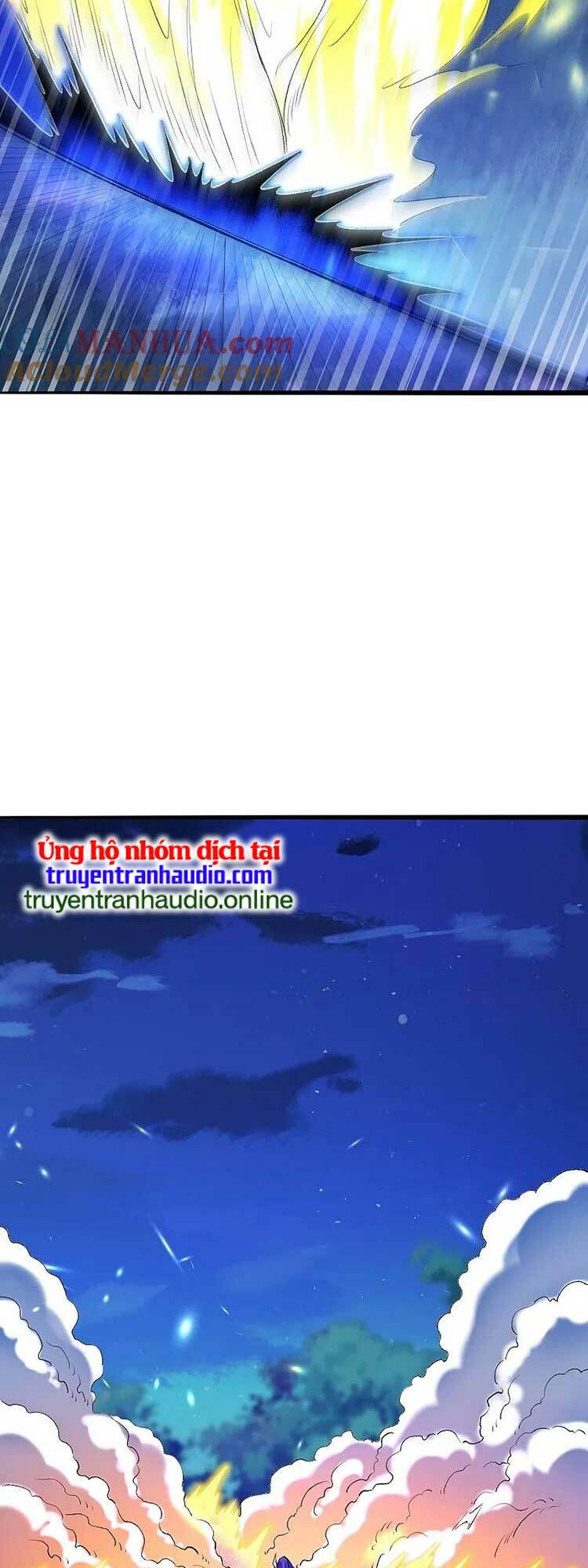 Nghịch Thiên Tà Thần: Chapter 611