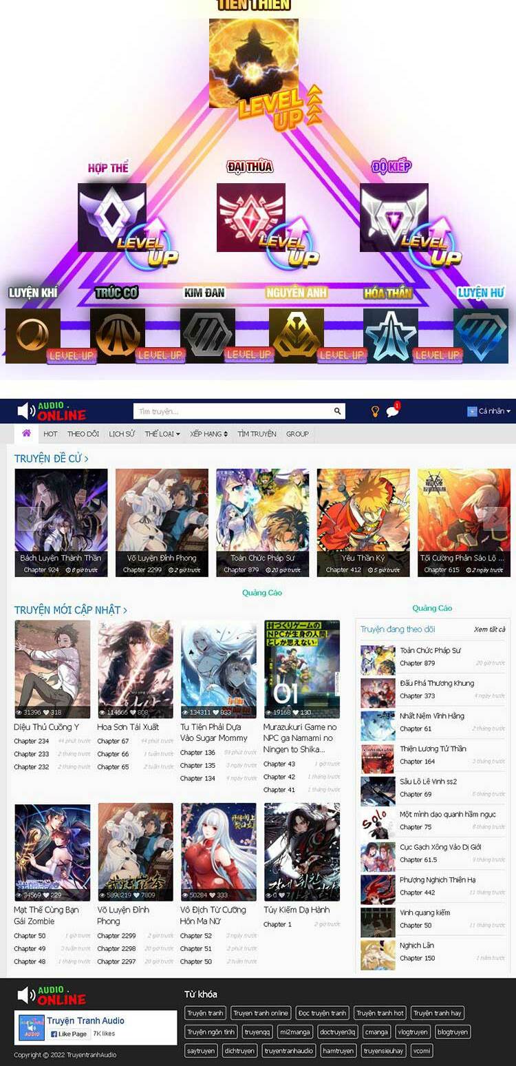 Nghịch Thiên Tà Thần: Chapter 611