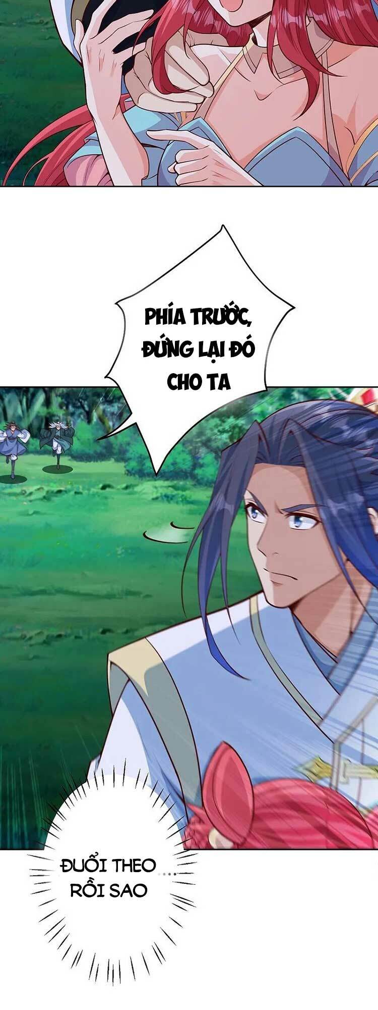 Nghịch Thiên Tà Thần: Chapter 611
