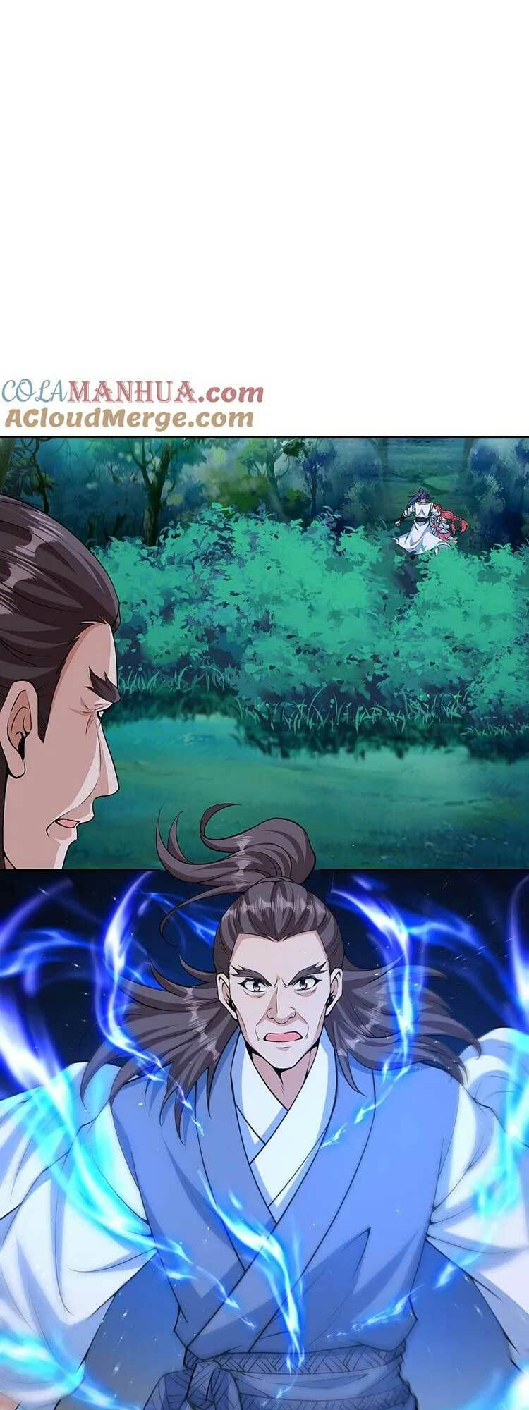Nghịch Thiên Tà Thần: Chapter 611