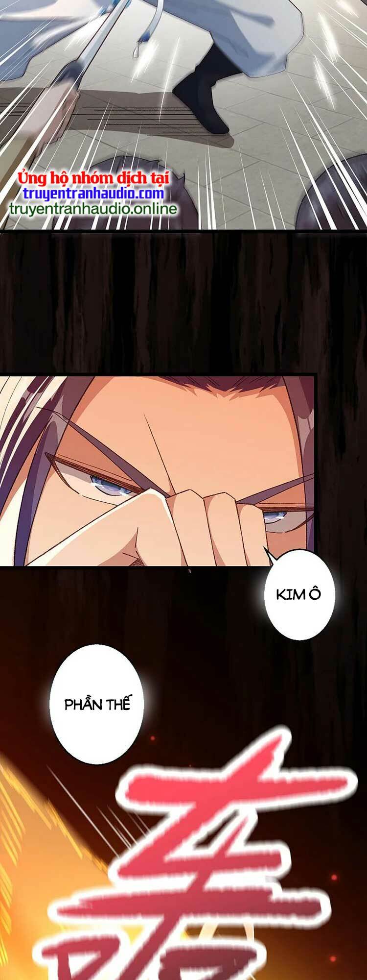 Nghịch Thiên Tà Thần: Chapter 613