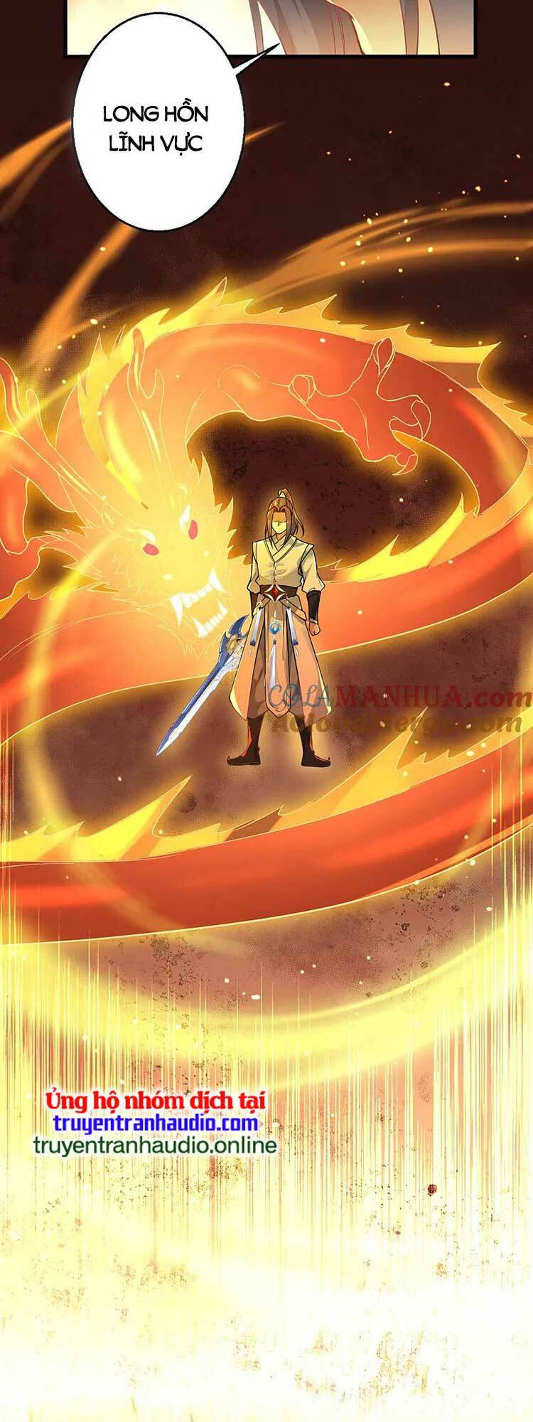 Nghịch Thiên Tà Thần: Chapter 613