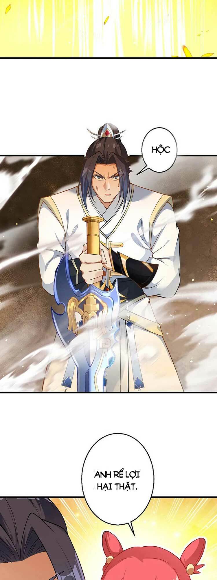 Nghịch Thiên Tà Thần: Chapter 613