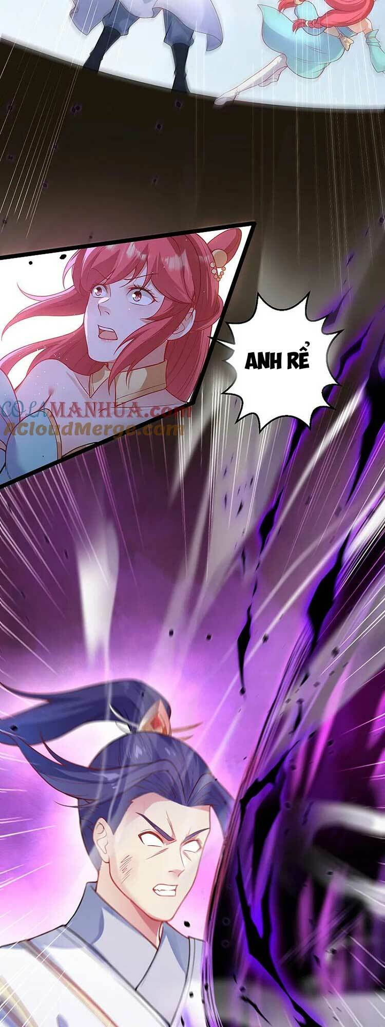 Nghịch Thiên Tà Thần: Chapter 613