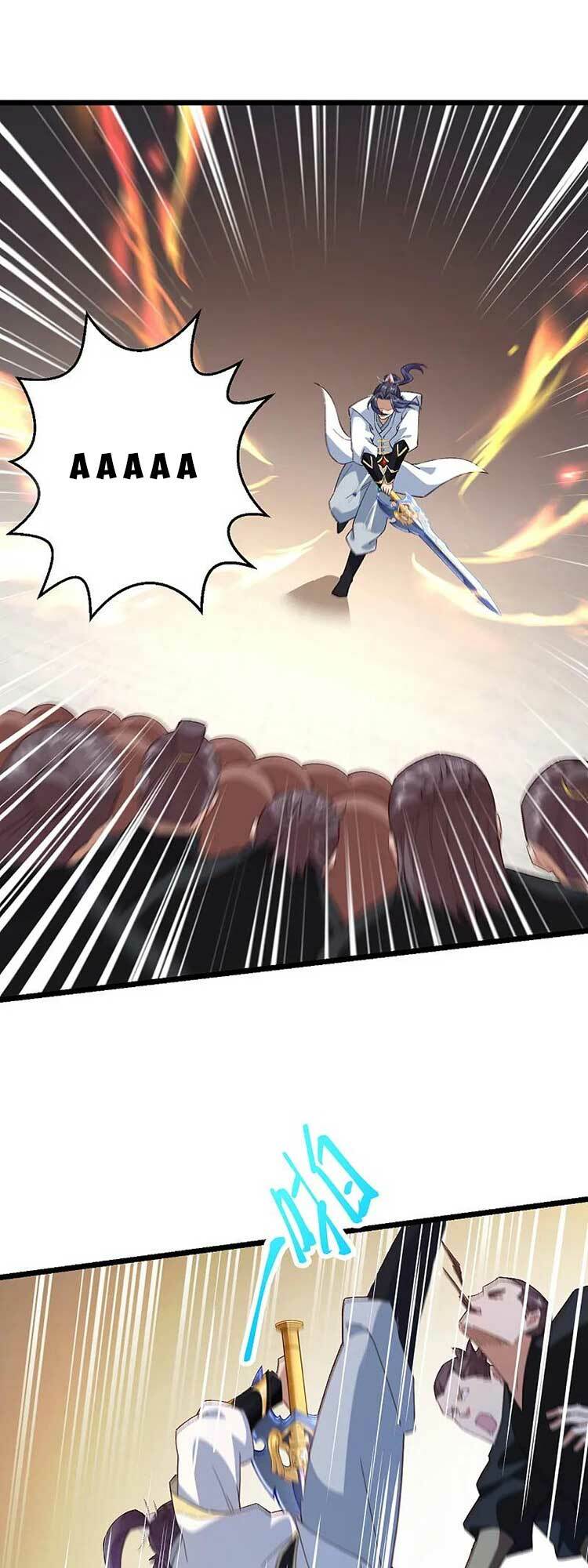 Nghịch Thiên Tà Thần: Chapter 613