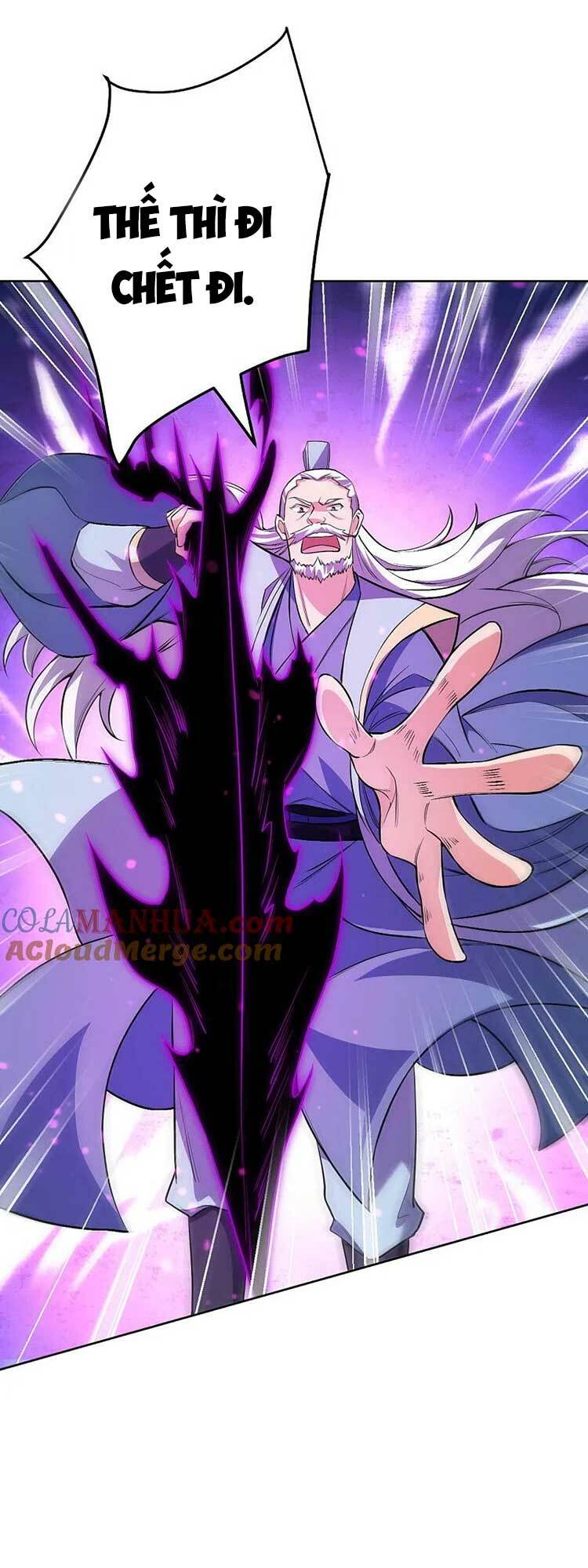 Nghịch Thiên Tà Thần: Chapter 614