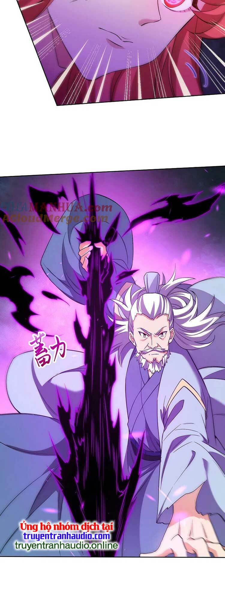 Nghịch Thiên Tà Thần: Chapter 614