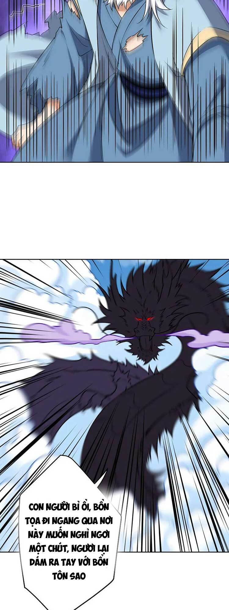 Nghịch Thiên Tà Thần: Chapter 614