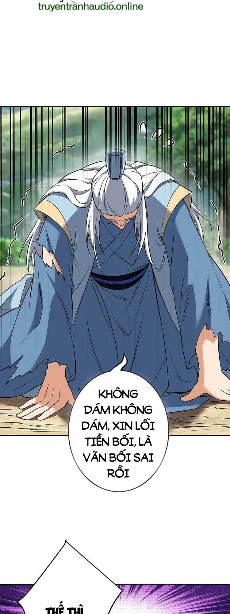 Nghịch Thiên Tà Thần: Chapter 614