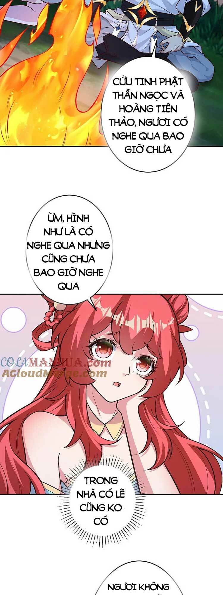 Nghịch Thiên Tà Thần: Chapter 614