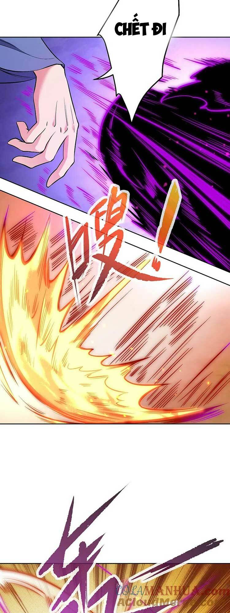 Nghịch Thiên Tà Thần: Chapter 614