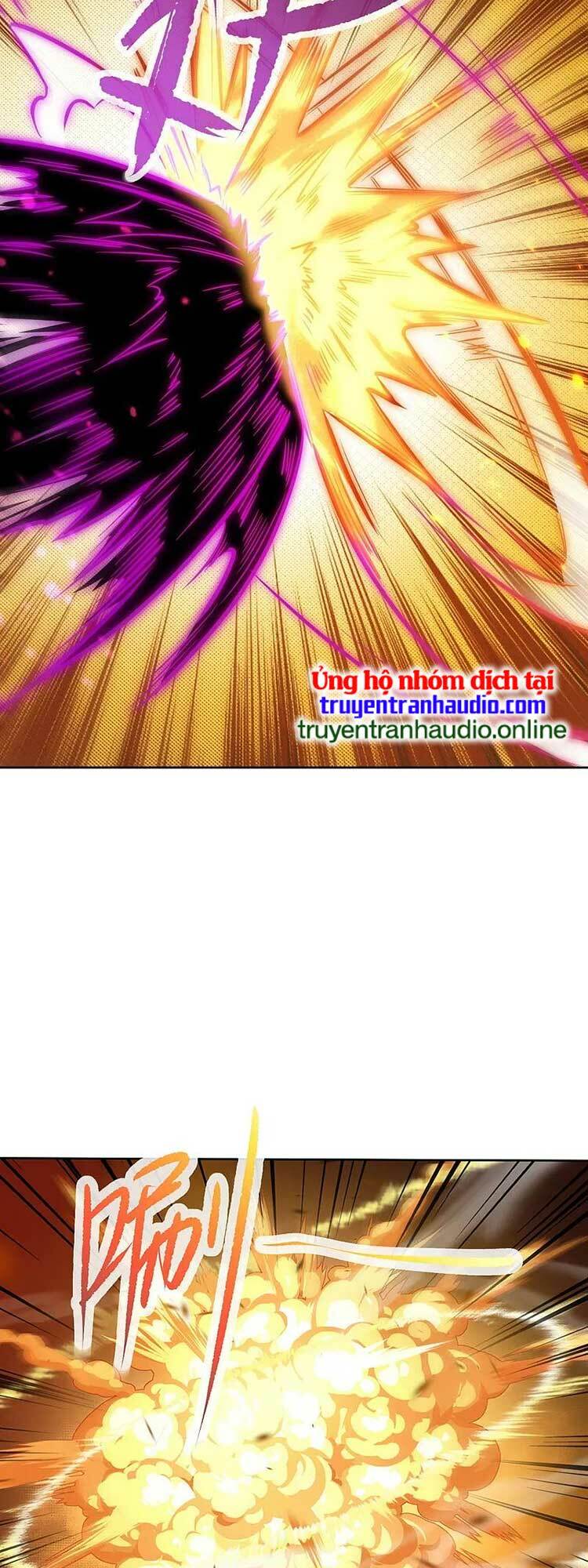 Nghịch Thiên Tà Thần: Chapter 614