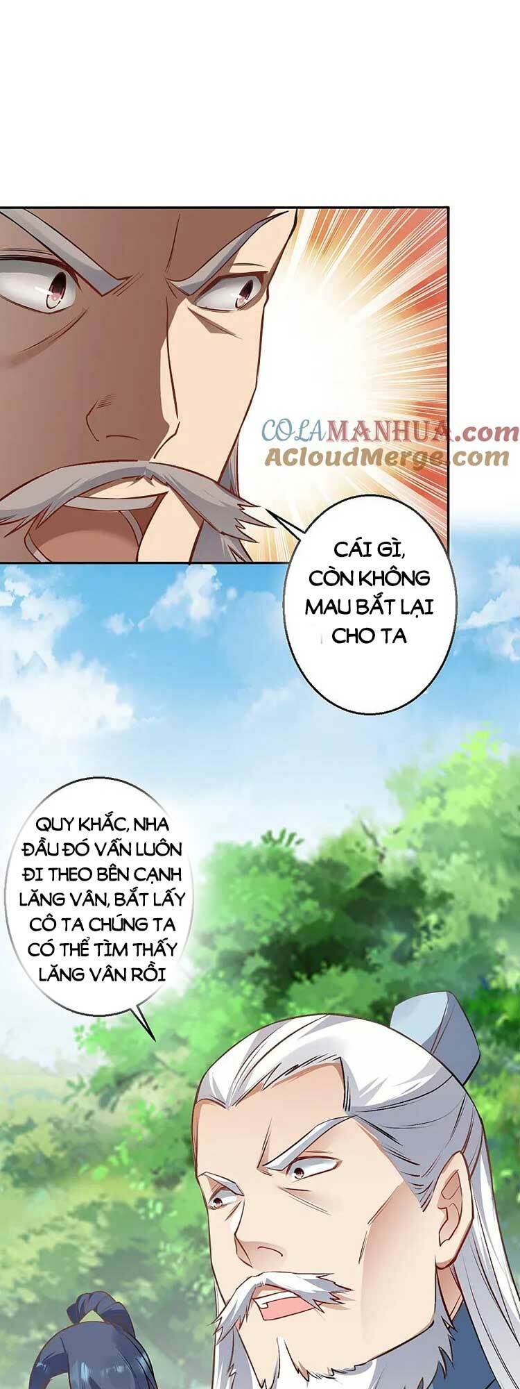 Nghịch Thiên Tà Thần: Chapter 615