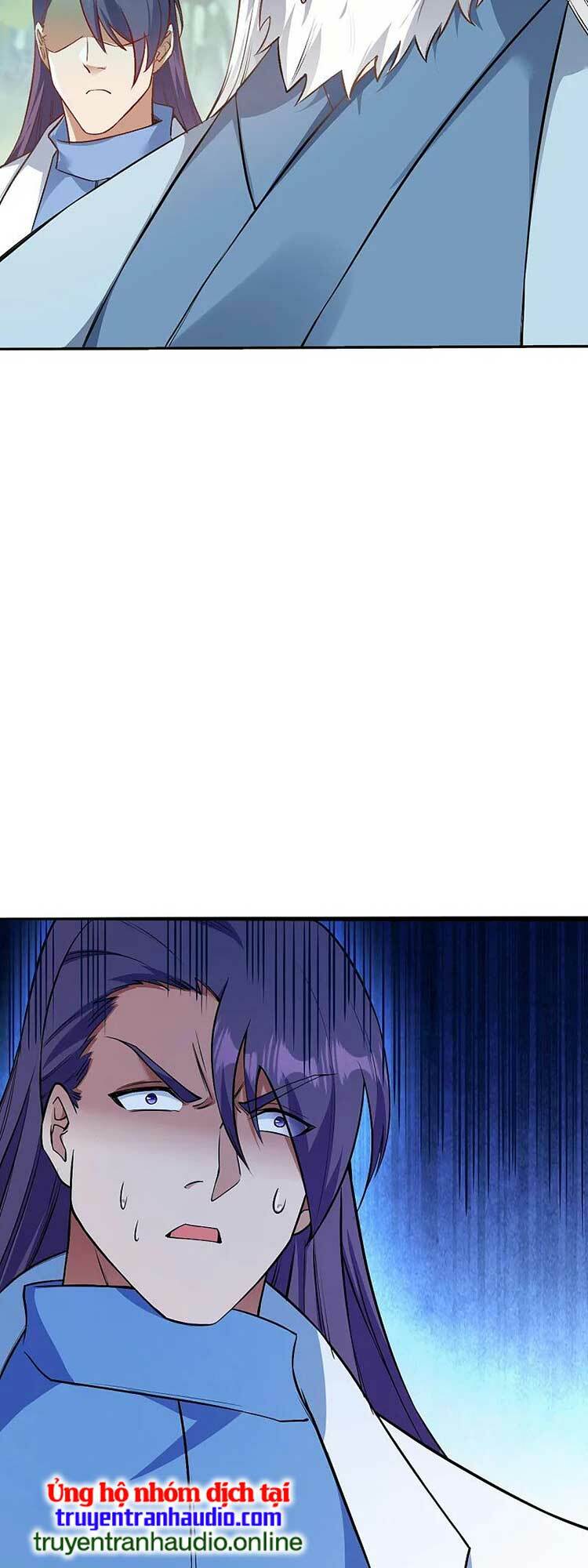 Nghịch Thiên Tà Thần: Chapter 615