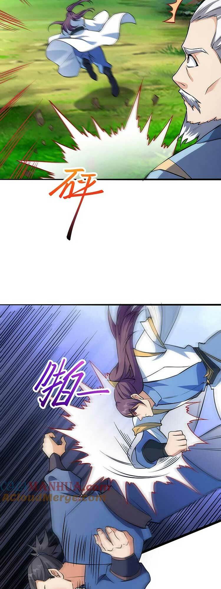 Nghịch Thiên Tà Thần: Chapter 615