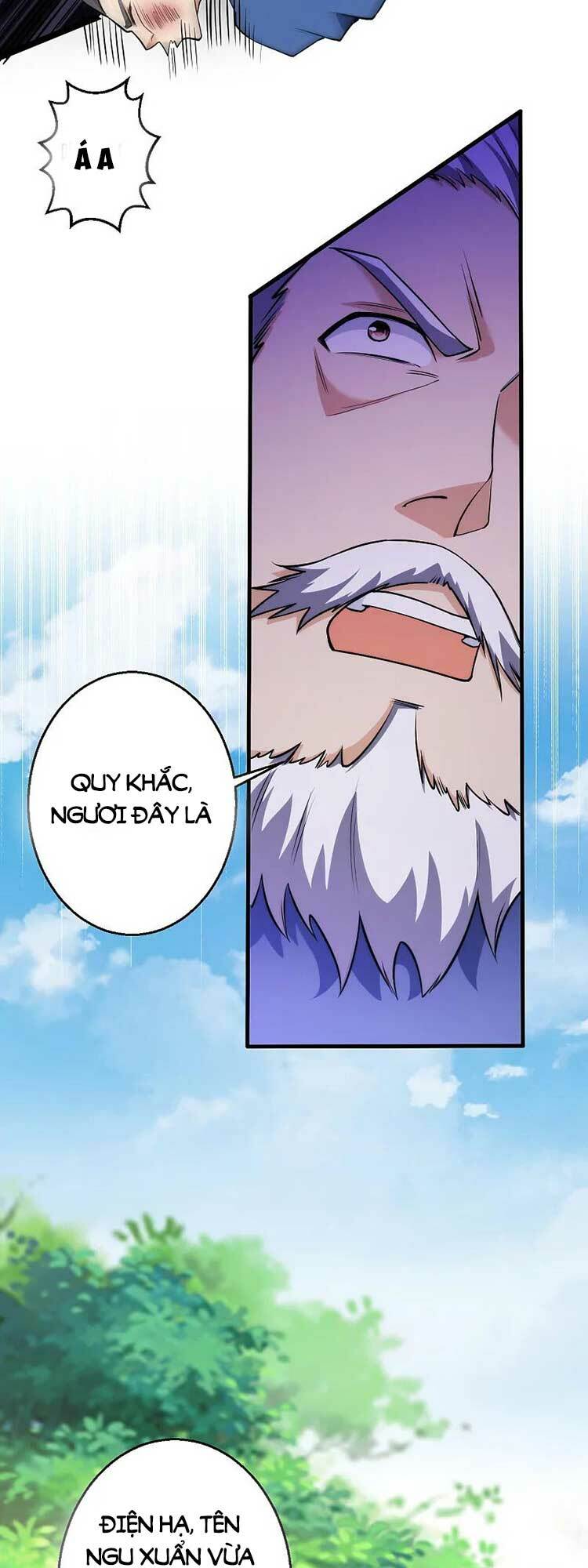 Nghịch Thiên Tà Thần: Chapter 615