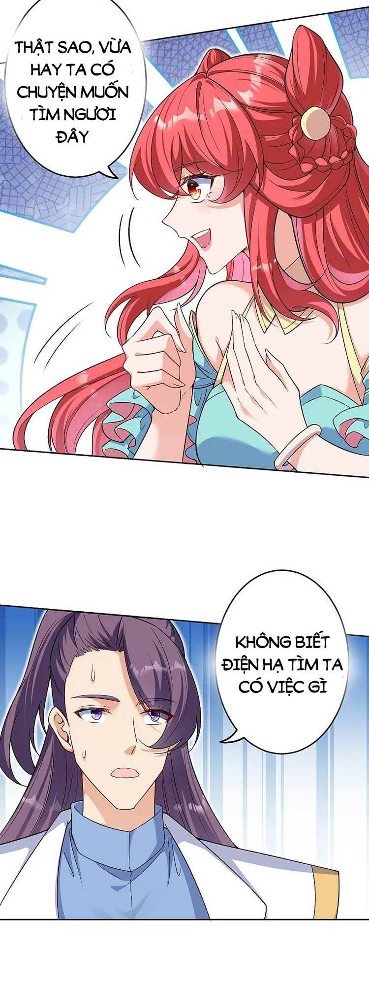 Nghịch Thiên Tà Thần: Chapter 615