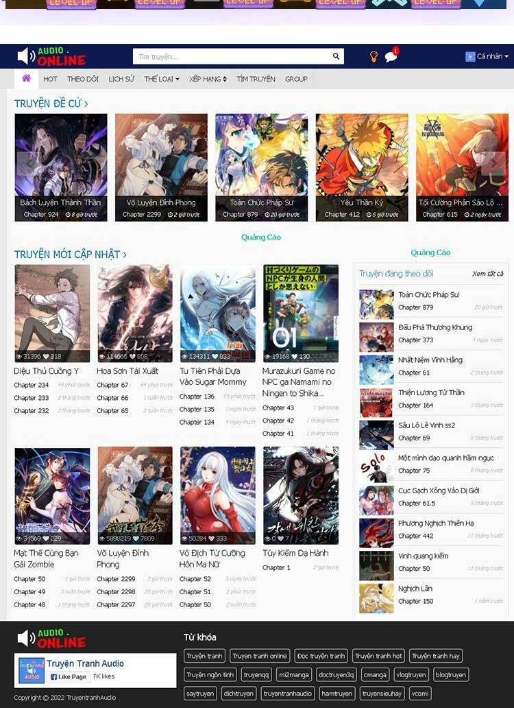 Nghịch Thiên Tà Thần: Chapter 615