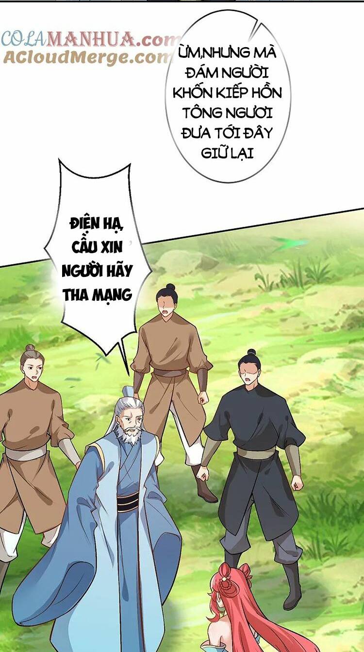 Nghịch Thiên Tà Thần: Chapter 616