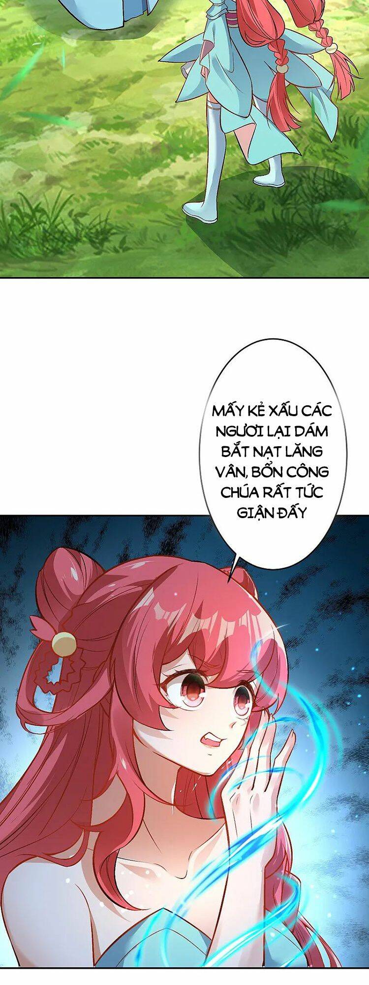 Nghịch Thiên Tà Thần: Chapter 616