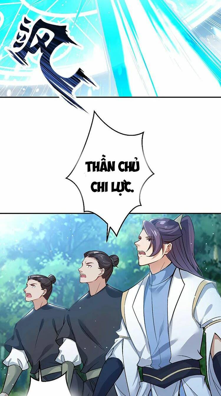 Nghịch Thiên Tà Thần: Chapter 616
