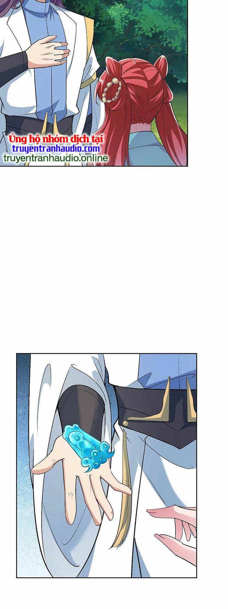 Nghịch Thiên Tà Thần: Chapter 616