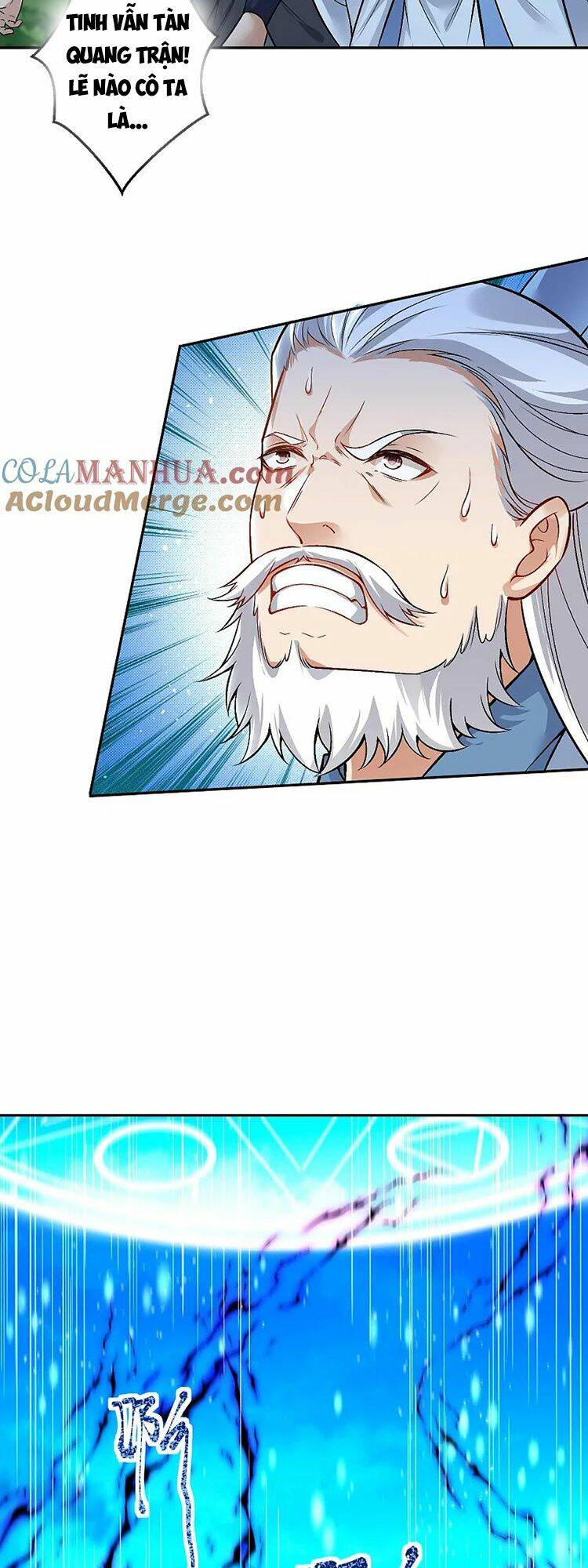 Nghịch Thiên Tà Thần: Chapter 616