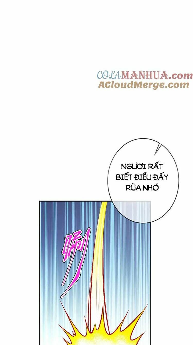 Nghịch Thiên Tà Thần: Chapter 616