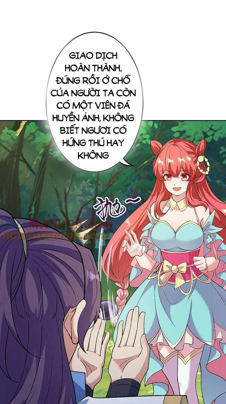 Nghịch Thiên Tà Thần: Chapter 616