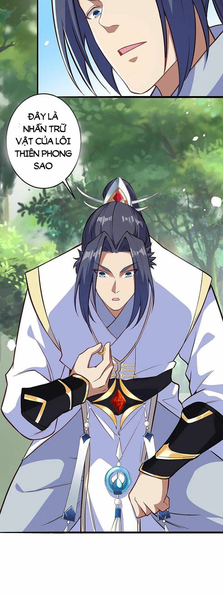 Nghịch Thiên Tà Thần: Chapter 616