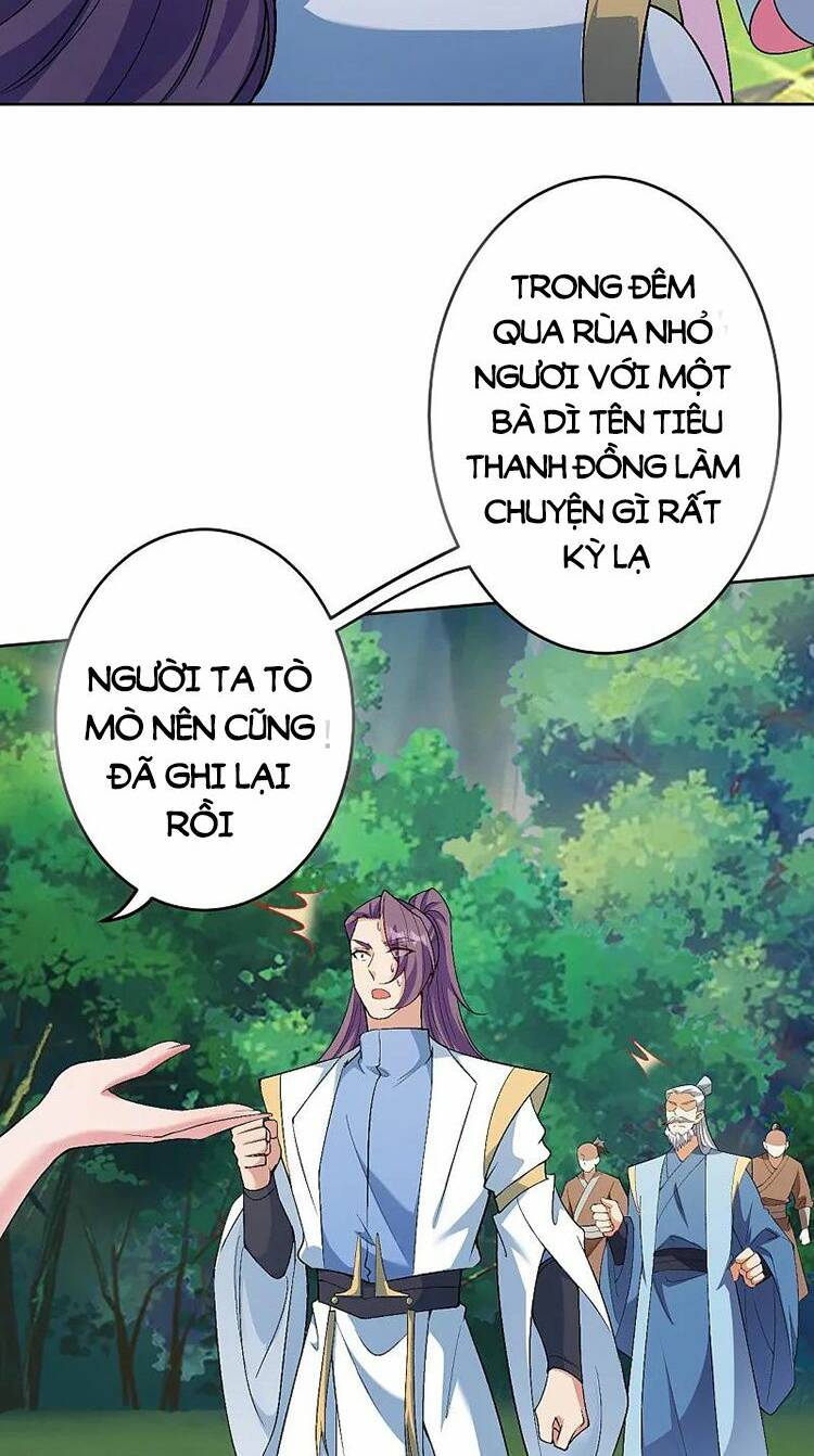 Nghịch Thiên Tà Thần: Chapter 616