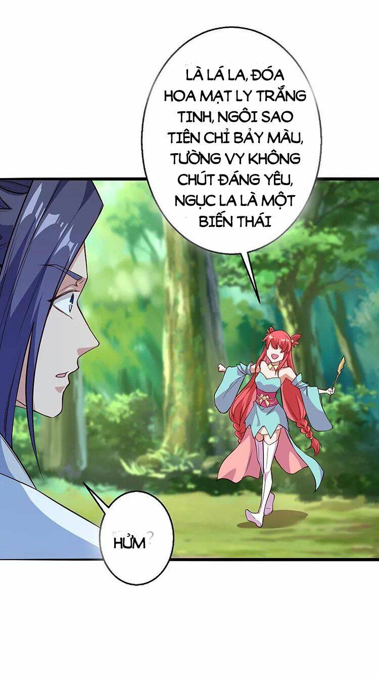 Nghịch Thiên Tà Thần: Chapter 616