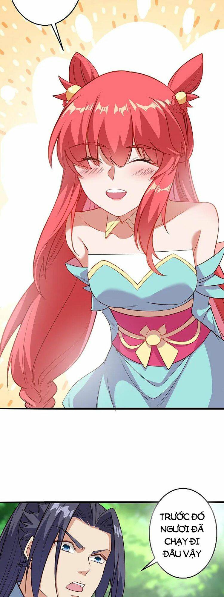 Nghịch Thiên Tà Thần: Chapter 616