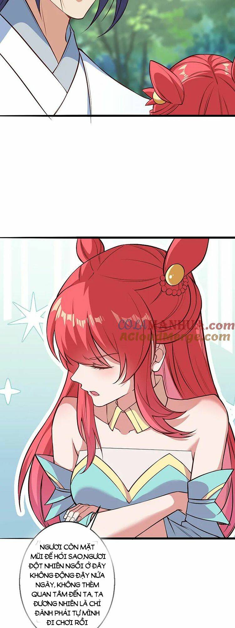 Nghịch Thiên Tà Thần: Chapter 616