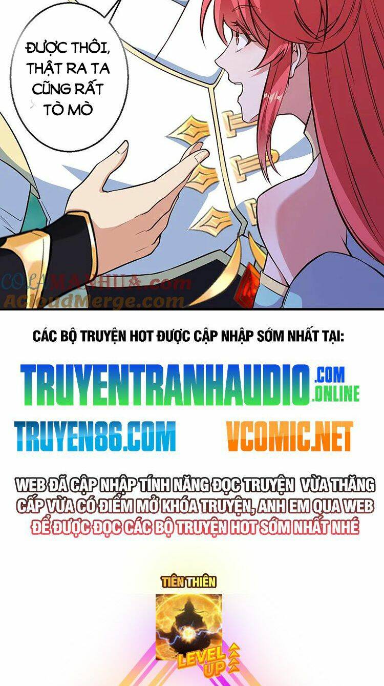 Nghịch Thiên Tà Thần: Chapter 616