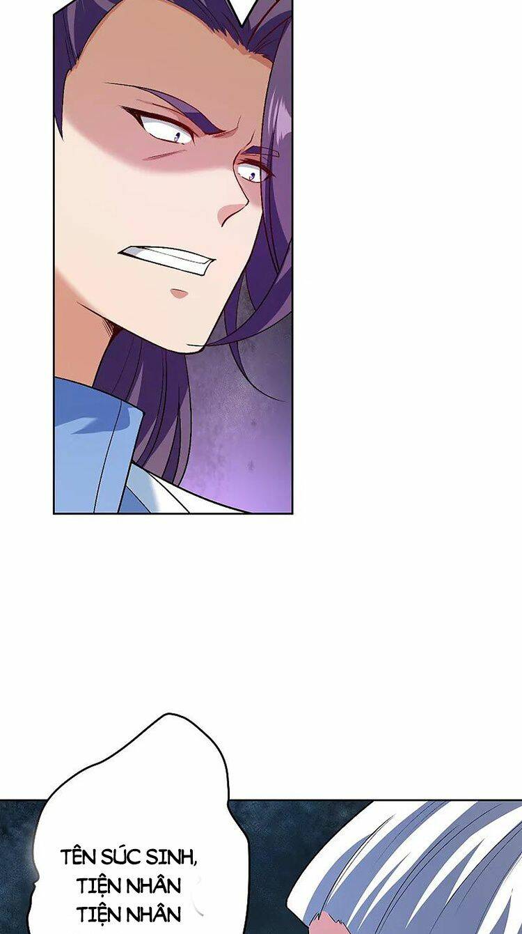 Nghịch Thiên Tà Thần: Chapter 616