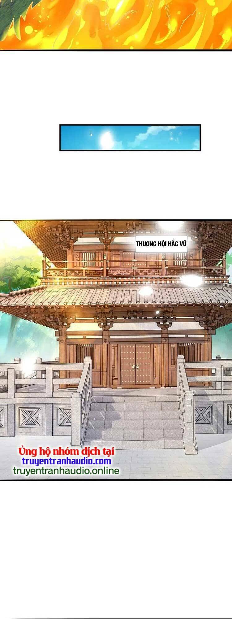 Nghịch Thiên Tà Thần: Chapter 617