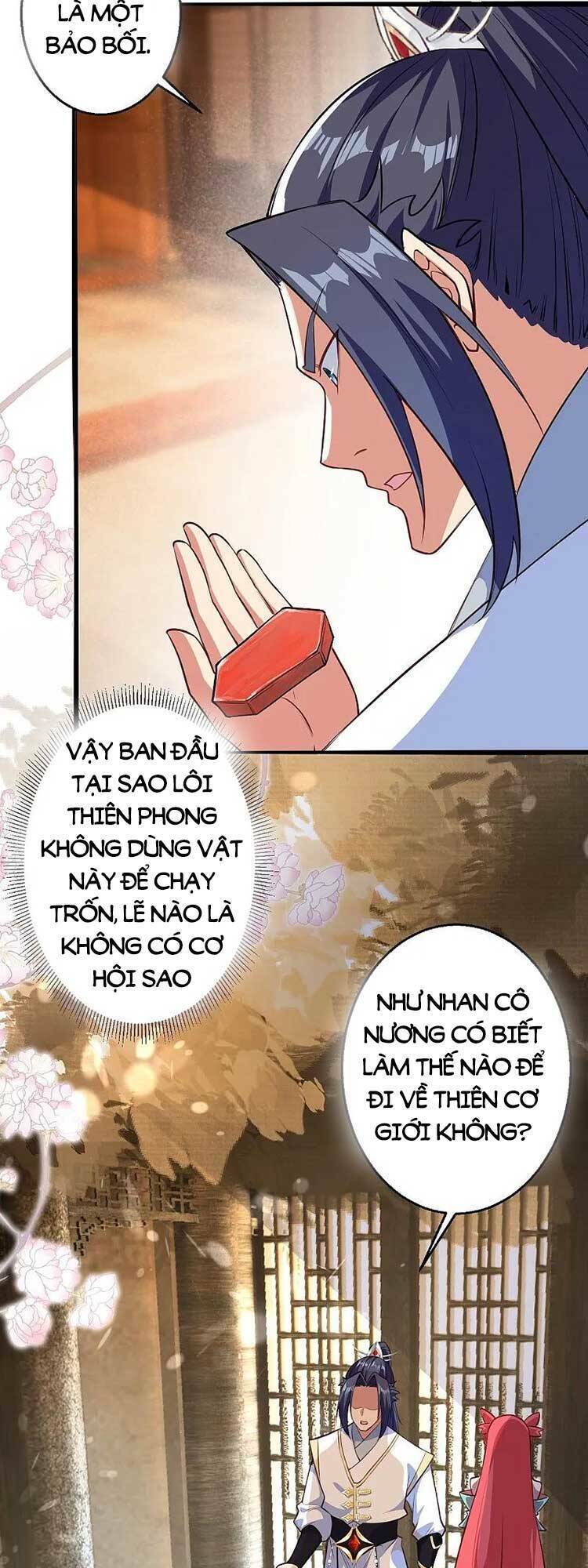 Nghịch Thiên Tà Thần: Chapter 617