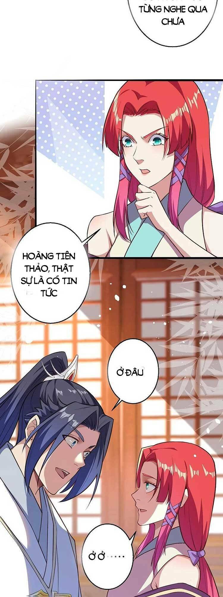 Nghịch Thiên Tà Thần: Chapter 617