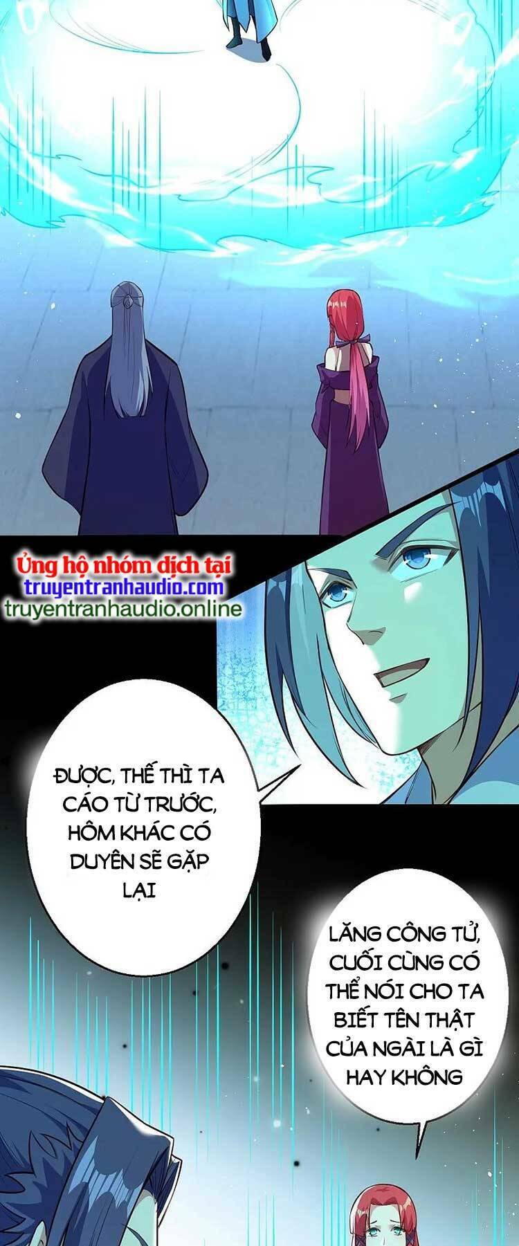 Nghịch Thiên Tà Thần: Chapter 617