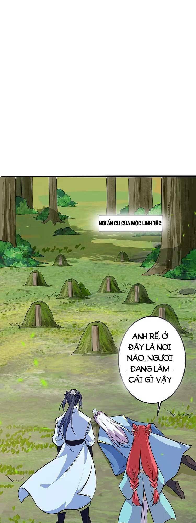 Nghịch Thiên Tà Thần: Chapter 617