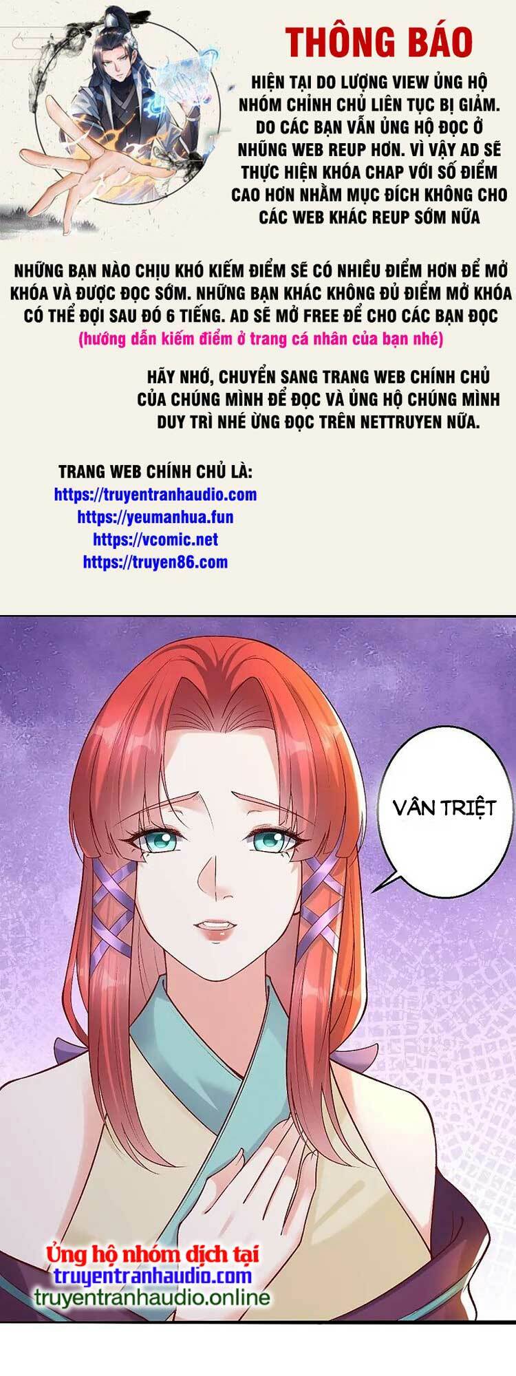 Nghịch Thiên Tà Thần: Chapter 618
